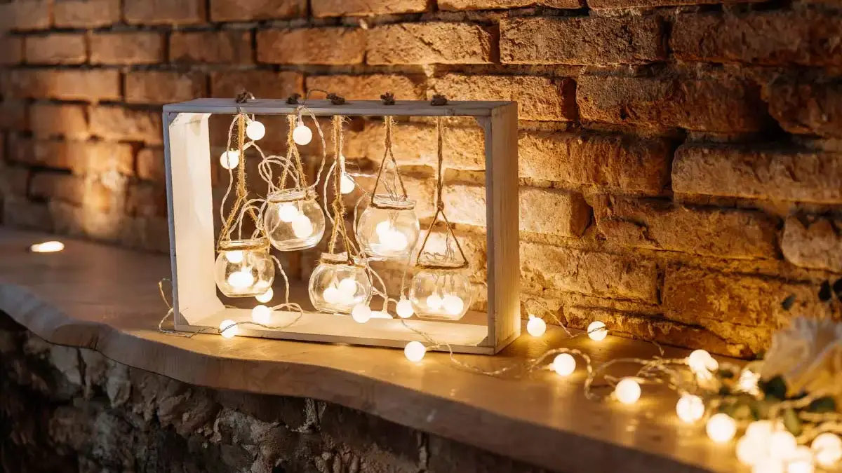 Hochzeit Bach Neukirchen, decoration